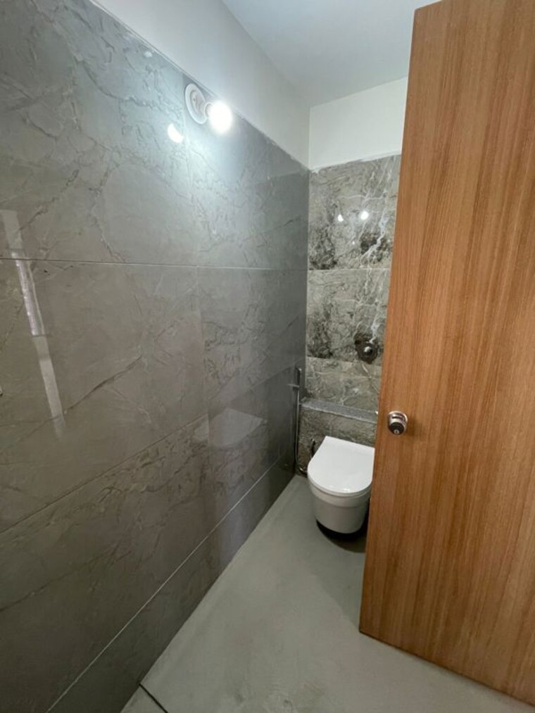 Bathroom, nivasa-enchante 2.5 Bedroom 900 Sq.Ft. Apartment In Lohgaon Pune 10412206