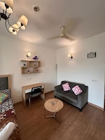 Studio  + Basement 506 Sq.Ft. Apartment in Nimbus The Golden Palm