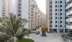3 BHK Apartment – Exterior View View at Emami City, Golpark - for Sale