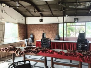 Gym in  Office Space at High Grounds – for Sale