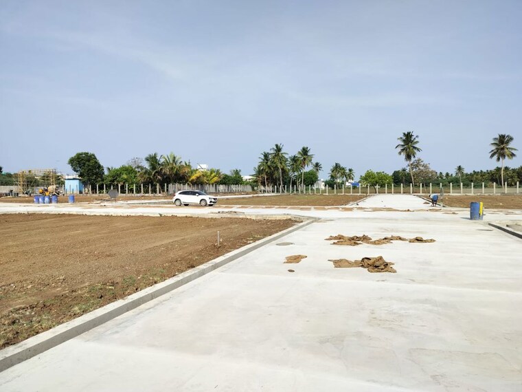 undefined, ariyamangalam area  1200 Sq.Ft. Plot In Ariyamangalam Area Trichy 10412220