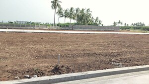 Plot Area in  Plot at Ariyamangalam Area – for Sale