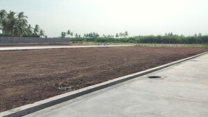 Plot Area in  Plot at Ariyamangalam Area – for Sale