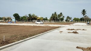 Plot Area in  Plot at Ariyamangalam Area – for Sale
