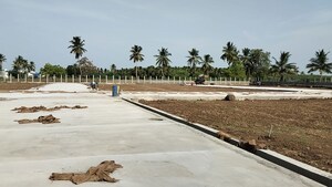 Plot Area in  Plot at Ariyamangalam Area – for Sale