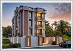 3 BHK 1332 Sq.Ft. Apartment in Kahilipara