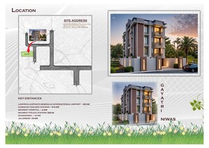 3 BHK Apartment – Exterior View View at Kahilipara - for Sale