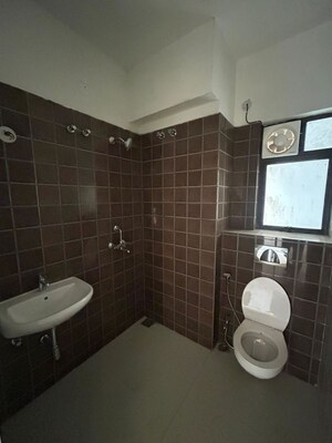 Bathroom in 3 BHK Apartment at NPR The Crown, Tangra – for Sale