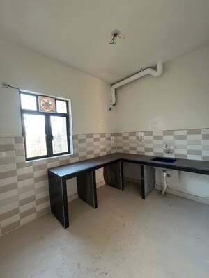 Kitchen in 3 BHK Apartment at NPR The Crown, Tangra – for Sale