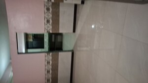 Living Room in 1 RK Apartment at Kopar Khairane – for Rent