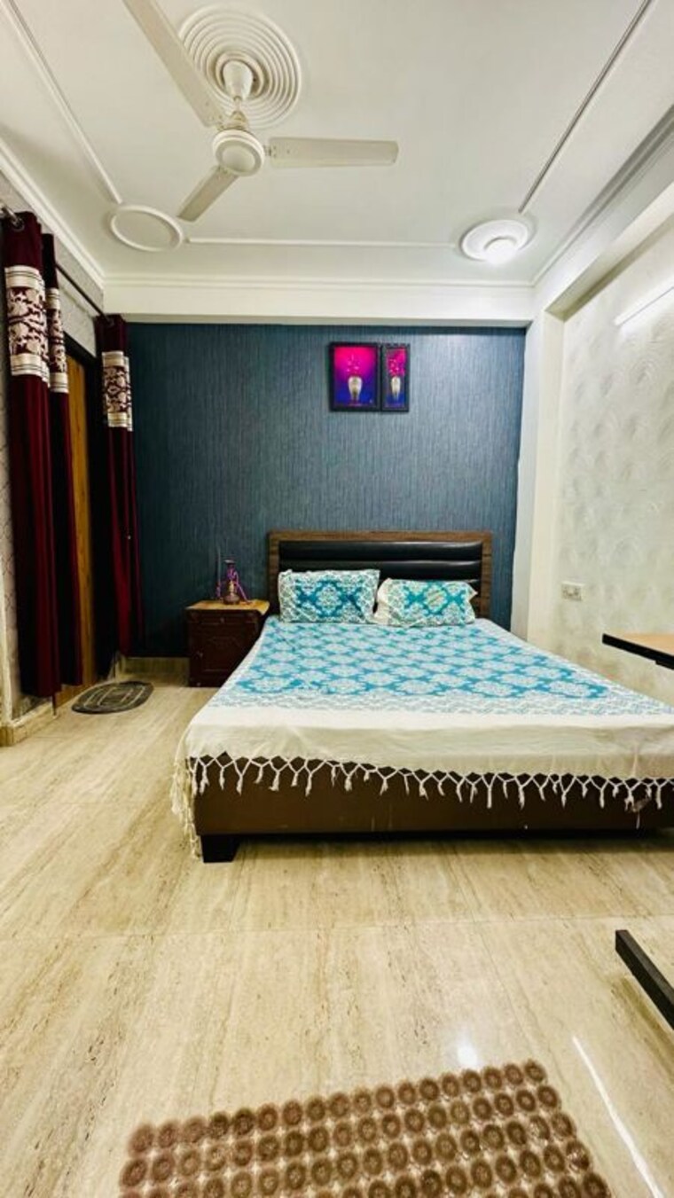 Bedroom, kishangarh 2 Bedroom 850 Sq.Ft. Builder Floor In Kishangarh Delhi 10412239
