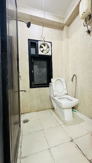 Bathroom in 2 BHK Builder Floor at Kishangarh – for Rent