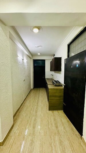 Kitchen in 2 BHK Builder Floor at Kishangarh – for Rent
