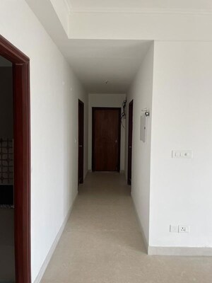 Building Lobby in 3.5 BHK Apartment at 3C Lotus Panache, Sector 110 – for Rent