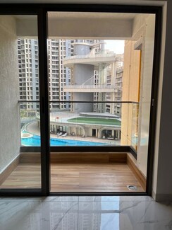 2 BHK Apartment For Rent in Raymond Ten X Habitat