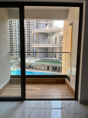2 BHK Apartment For Rent in Raymond Ten X Habitat, Pokhran Road No Two