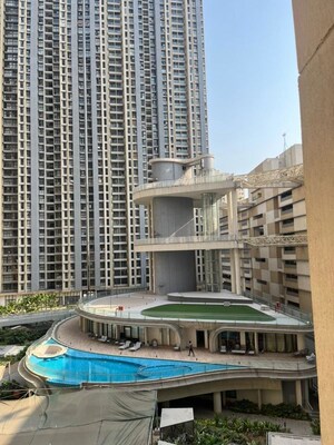 2 BHK Apartment – Exterior View View at Raymond Ten X Habitat, Pokhran Road No Two - for Rent