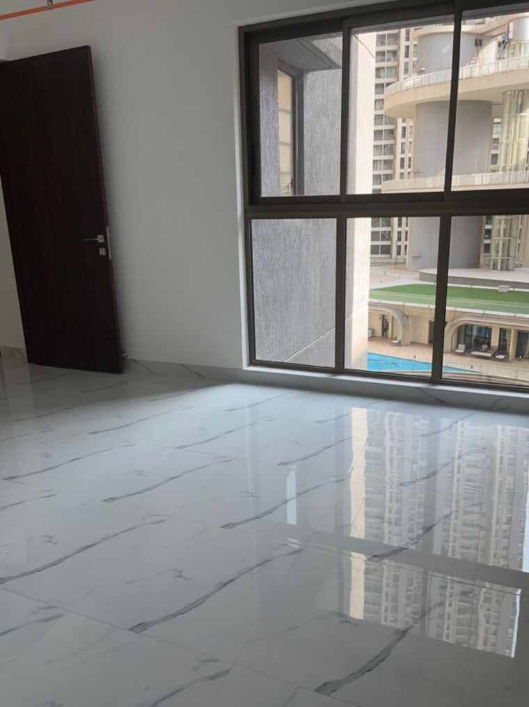 Balcony, raymond-ten-x-habitat 2 Bedroom 670 Sq.Ft. Apartment In Pokhran Road No Two Thane 10412245
