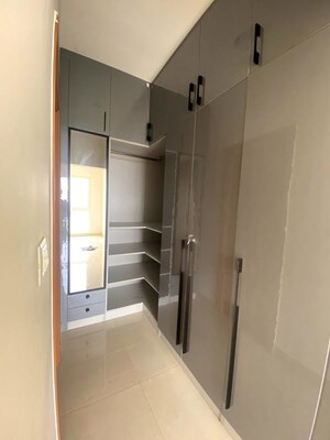 Bathroom in 3 BHK Apartment at Assetz Marq Building 3 Tower 6, Whitefield – for Rent
