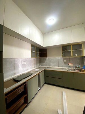 Kitchen in 3 BHK Apartment at Assetz Marq Building 3 Tower 6, Whitefield – for Rent