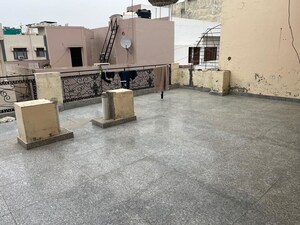 2 BHK Villa – Exterior View View at Sector 23 - for Rent