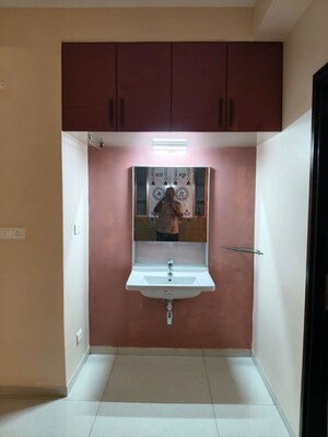 Furnished Amenities in 2 BHK Apartment at Rajapushpa Provincia, Narsingi – for Rent