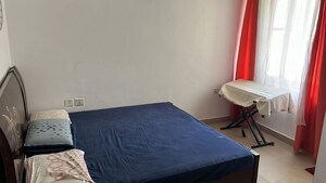 Bedroom in 3 BHK Builder Floor at Sector 51 – for Rent