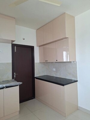 Kitchen in 3 BHK Apartment at Lansum El Dorado, Narsingi – for Rent