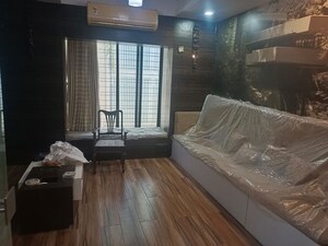 Kitchen in 3 BHK Apartment at Shivaji Park – for Rent