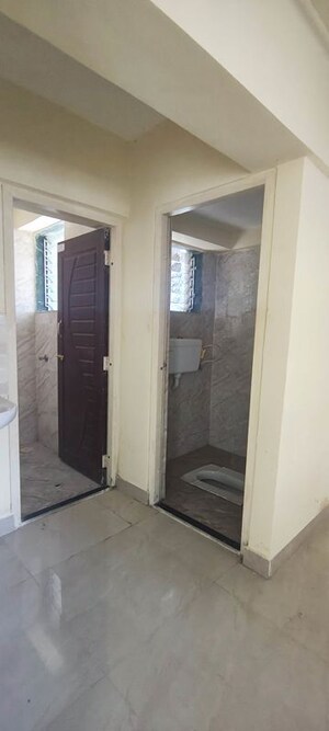 Building Lobby in 1 BHK Apartment at Virar West – for Rent