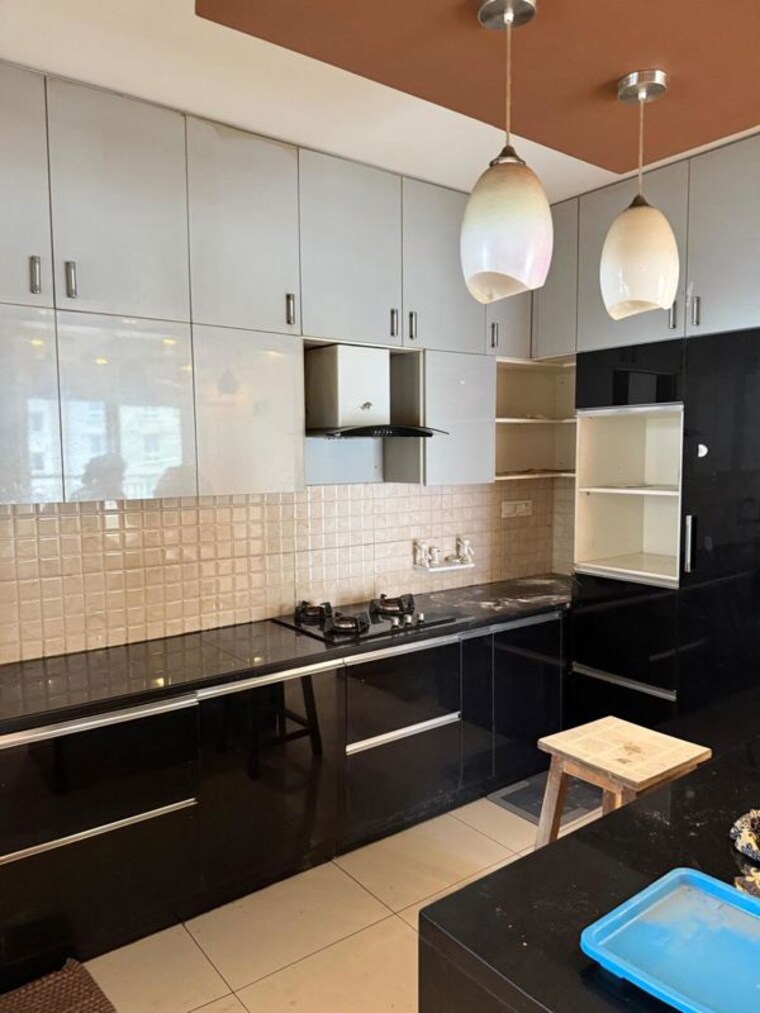 Kitchen, sumadhura-silver-ripples 3 Bedroom 1850 Sq.Ft. Apartment In Whitefield Bangalore 10412261