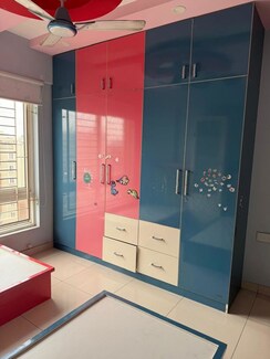 3 BHK Apartment For Rent in Sumadhura Silver Ripples