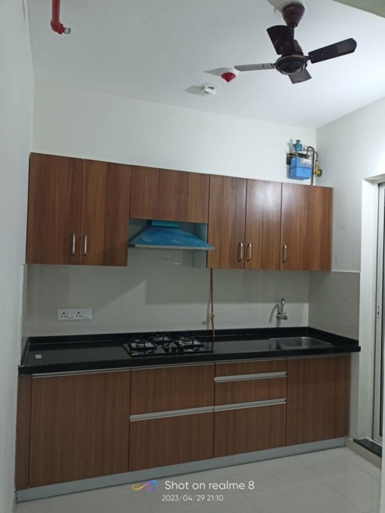 Kitchen, sukhwani-skylines 3 Bedroom 935 Sq.Ft. Apartment In Wakad Pune 10412269
