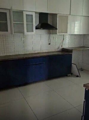 Kitchen in 3 BHK Apartment at Salarpuria Sattva Magnus, Jubilee Hills – for Rent