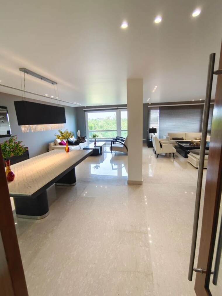 Kitchen, hauz khas enclave 4 Bedroom 520 Sq.Yd. Builder Floor In Hauz Khas Enclave Delhi 10412290