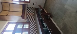 Balcony in 2 BHK Independent House at Sector 15a – for Rent