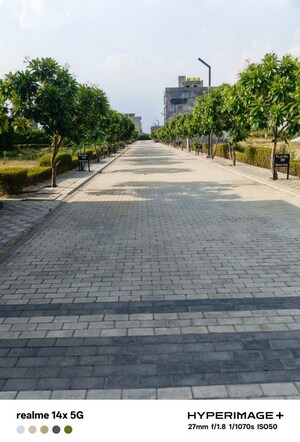  Plot – Exterior View View at Sector 98 - for Sale