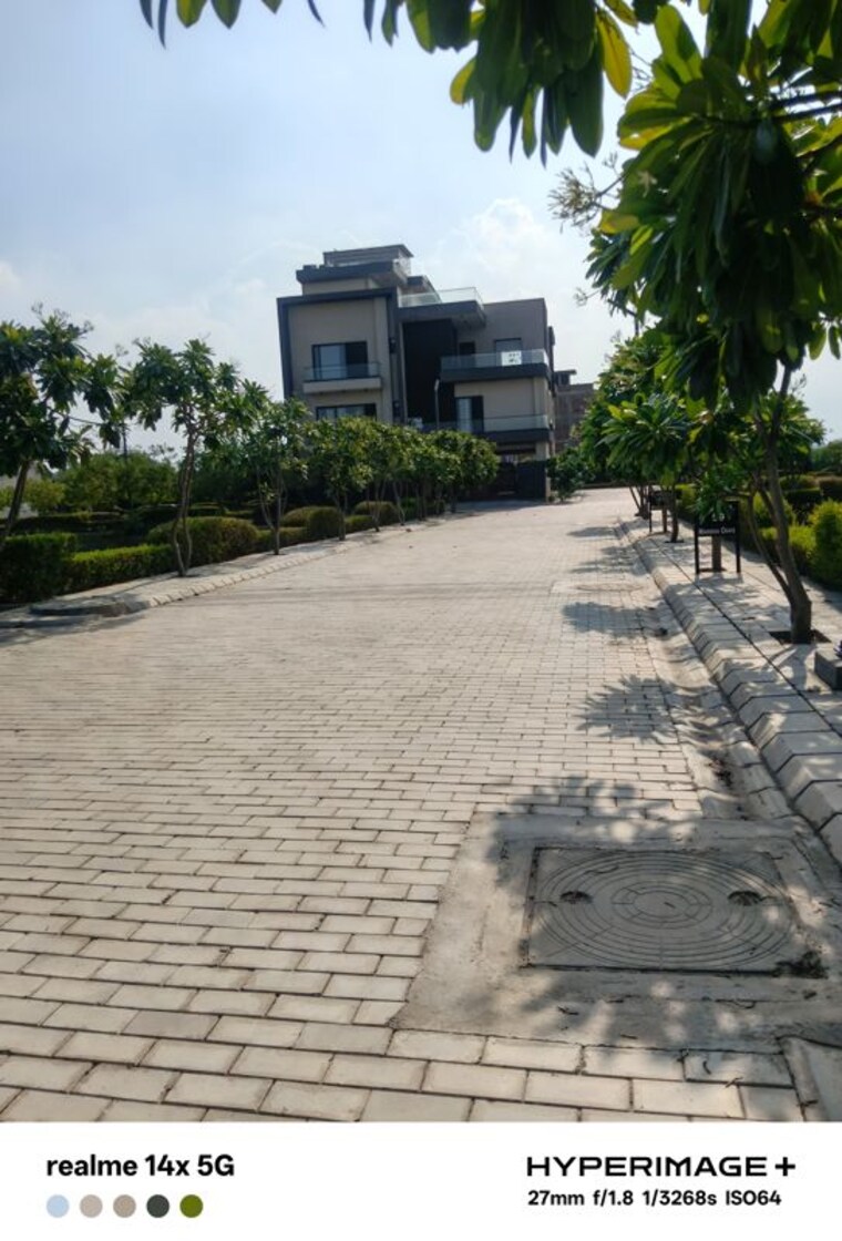 Exterior View, sector 98  145 Sq.Yd. Plot In Sector 98 Faridabad 10412291