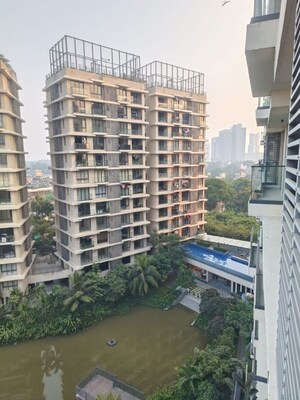 3 BHK Apartment – Exterior View View at PS Jiva, Phoolbagan - for Sale