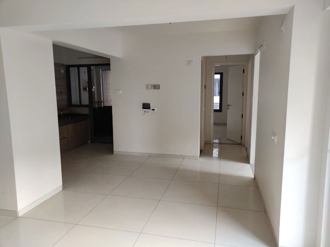 3 BHK + Pooja Room,Store Room Apartment For Rent in Vastrapur