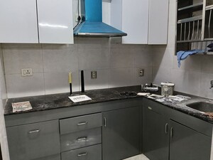 Kitchen in 2.5 BHK Villa at Sector 23 – for Rent