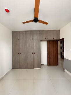 3 BHK + Pooja Room,Servant Room,Study Room,Extra Room,Basement Apartment For Rent in Rajapushpa Provincia