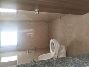Bathroom in 2 BHK Apartment at Suyog Padmavati Hills, Bavdhan – for Rent
