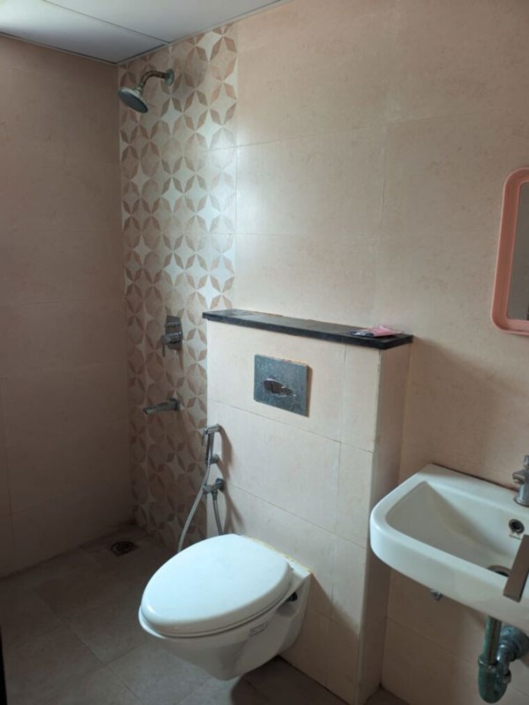 Bathroom, bren-northern-lights 2 Bedroom 602 Sq.Ft. Apartment In Jakkuru Bangalore 10412329