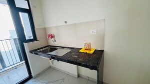 Kitchen in 2 BHK Apartment at Mahindra Antheia C3, Pimpri – for Rent