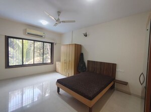 Bedroom in 4 BHK Villa at Kalher – for Rent