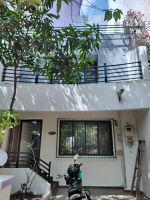 4 BHK Villa – Exterior View View at Kalher - for Rent