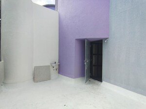 Terrace in 4 BHK Villa at Kalher – for Rent