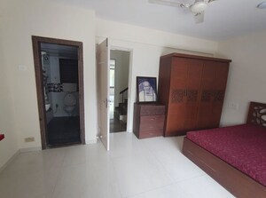 Bedroom in 4 BHK Villa at Kalher – for Rent