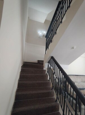 Staircase in 4 BHK Villa at Kalher – for Rent